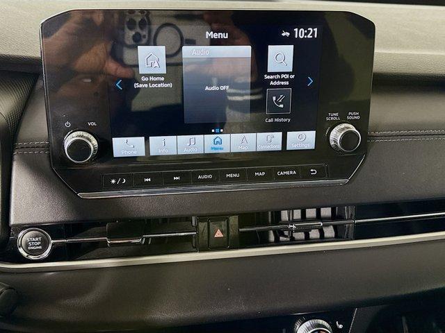 used 2024 Mitsubishi Outlander car, priced at $16,998