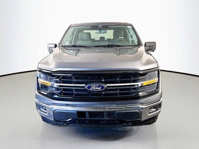 used 2024 Ford F-150 car, priced at $37,498