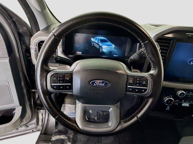 used 2024 Ford F-150 car, priced at $37,498