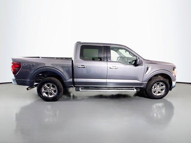 used 2024 Ford F-150 car, priced at $37,498