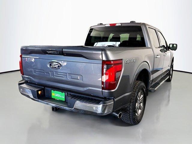 used 2024 Ford F-150 car, priced at $37,498