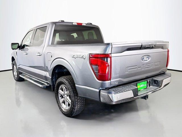 used 2024 Ford F-150 car, priced at $37,498