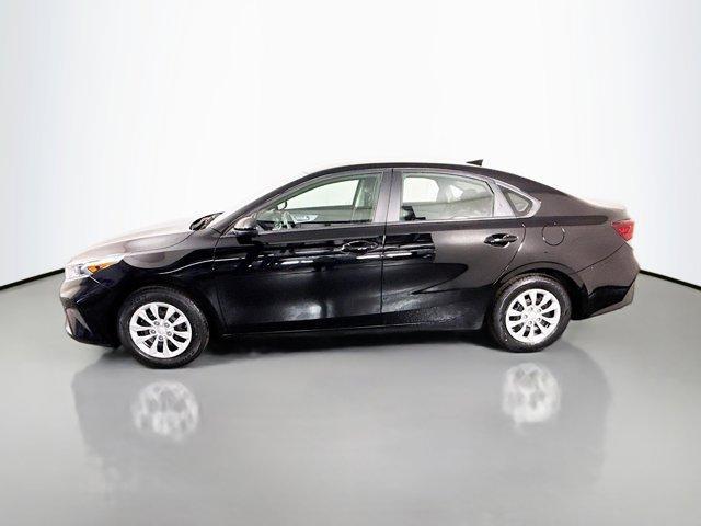 used 2024 Kia Forte car, priced at $14,998