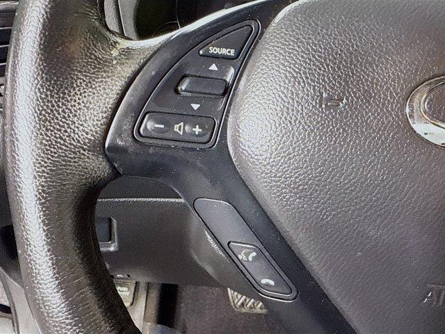 used 2017 INFINITI QX50 car, priced at $12,698