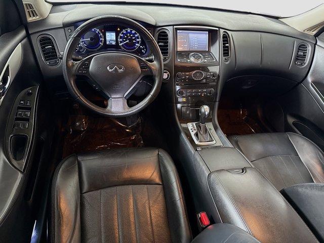 used 2017 INFINITI QX50 car, priced at $12,698