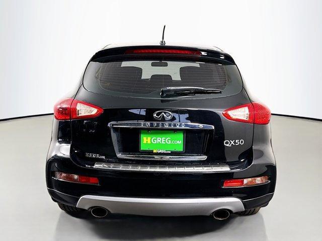 used 2017 INFINITI QX50 car, priced at $12,698