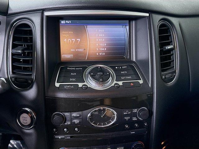 used 2017 INFINITI QX50 car, priced at $12,698