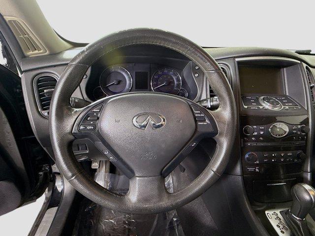 used 2017 INFINITI QX50 car, priced at $12,698