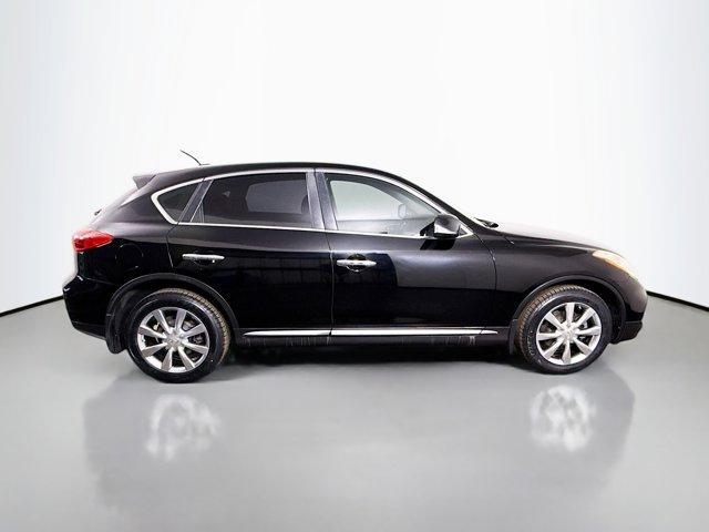 used 2017 INFINITI QX50 car, priced at $12,698
