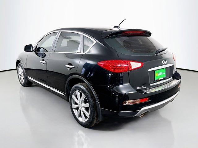 used 2017 INFINITI QX50 car, priced at $12,698