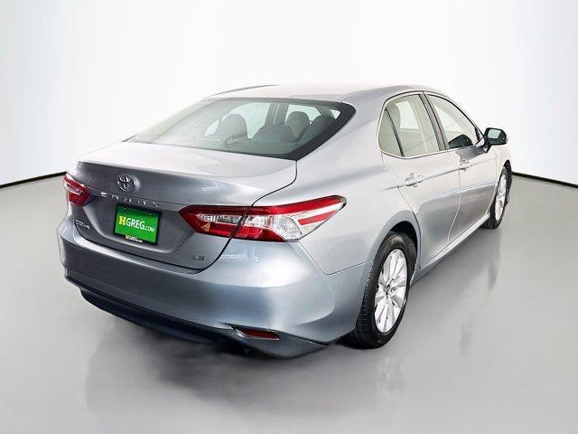 used 2018 Toyota Camry car, priced at $15,497