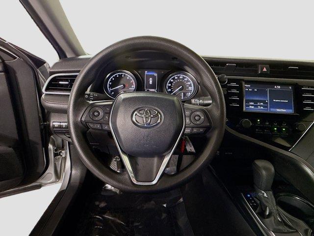 used 2018 Toyota Camry car, priced at $15,497