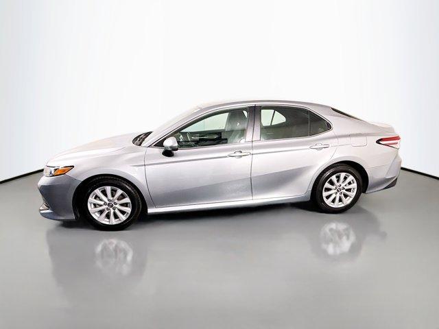 used 2018 Toyota Camry car, priced at $15,497
