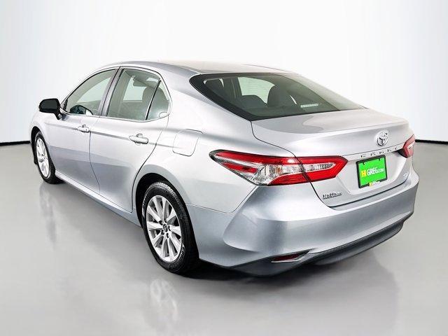 used 2018 Toyota Camry car, priced at $15,497