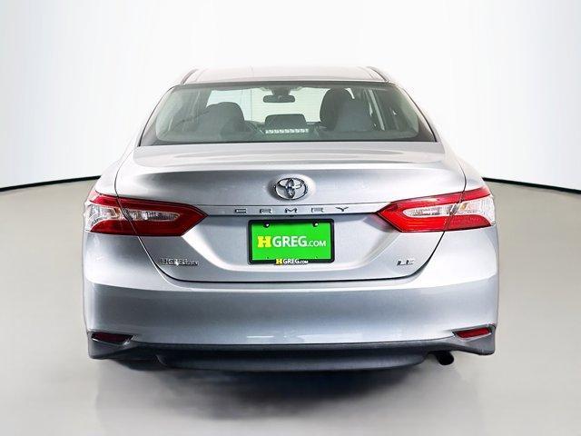 used 2018 Toyota Camry car, priced at $15,497