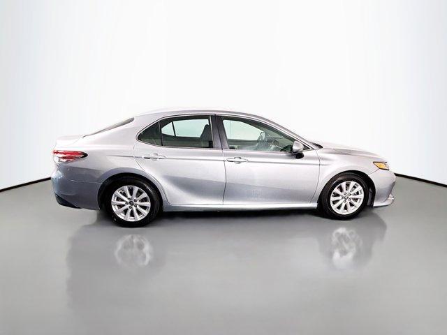 used 2018 Toyota Camry car, priced at $15,497