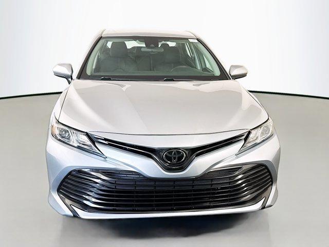 used 2018 Toyota Camry car, priced at $15,497