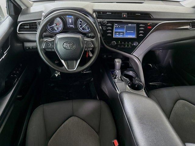 used 2018 Toyota Camry car, priced at $15,497