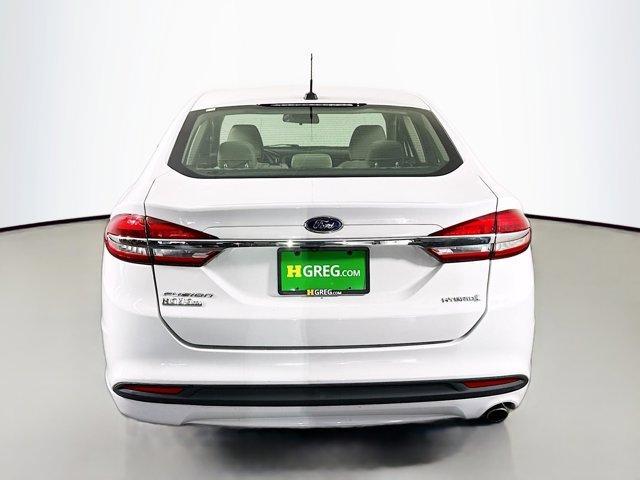 used 2018 Ford Fusion Hybrid car, priced at $15,498