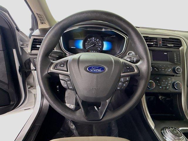 used 2018 Ford Fusion Hybrid car, priced at $15,498