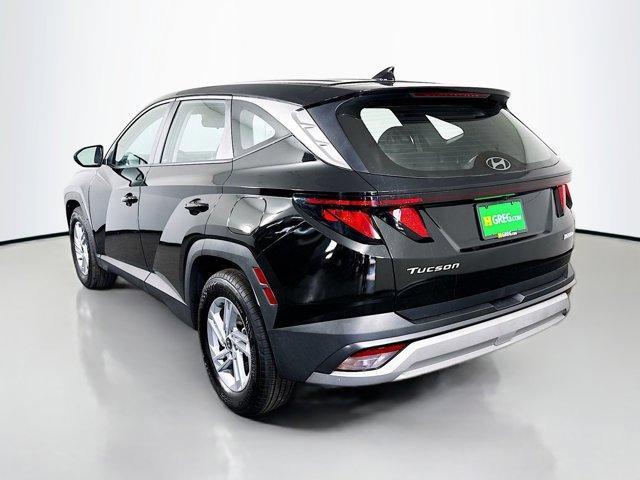 used 2025 Hyundai Tucson car, priced at $21,998