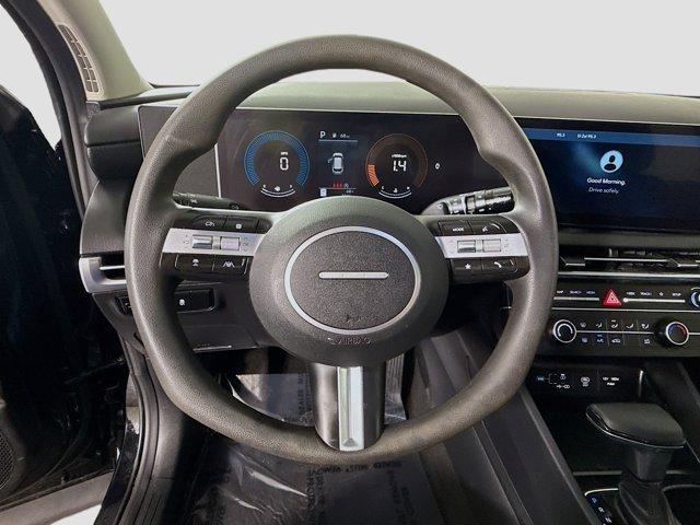 used 2025 Hyundai Tucson car, priced at $21,998