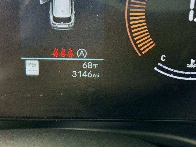 used 2025 Hyundai Tucson car, priced at $21,998