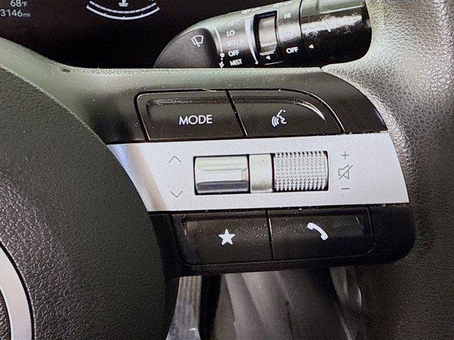 used 2025 Hyundai Tucson car, priced at $21,998