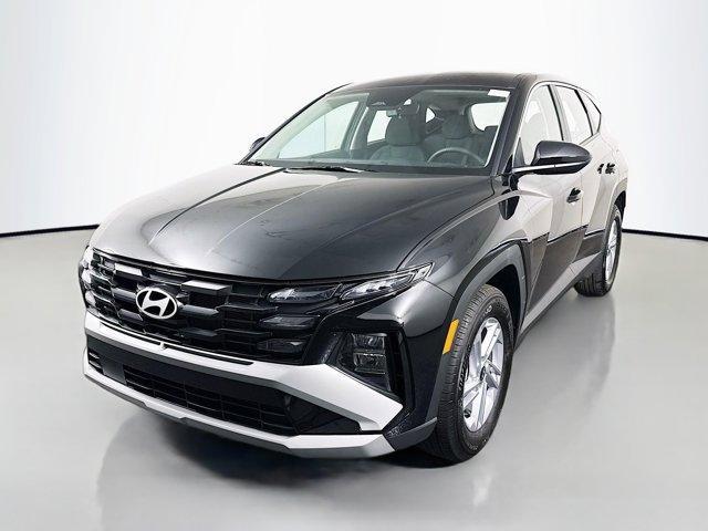 used 2025 Hyundai Tucson car, priced at $21,998