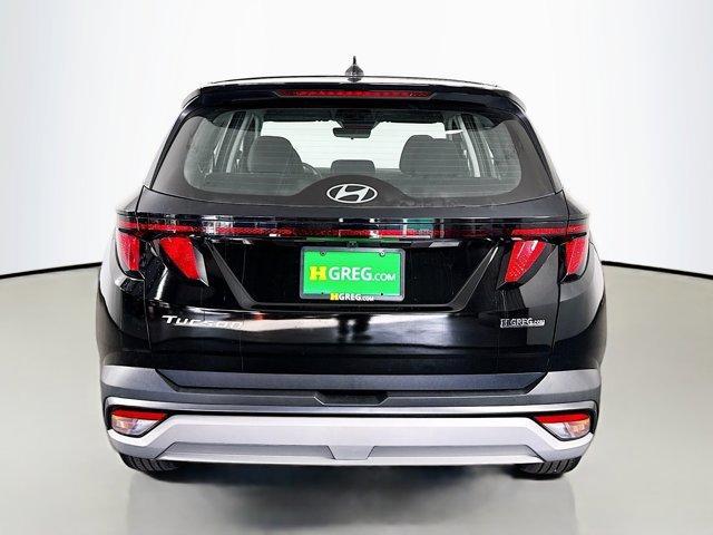 used 2025 Hyundai Tucson car, priced at $21,998