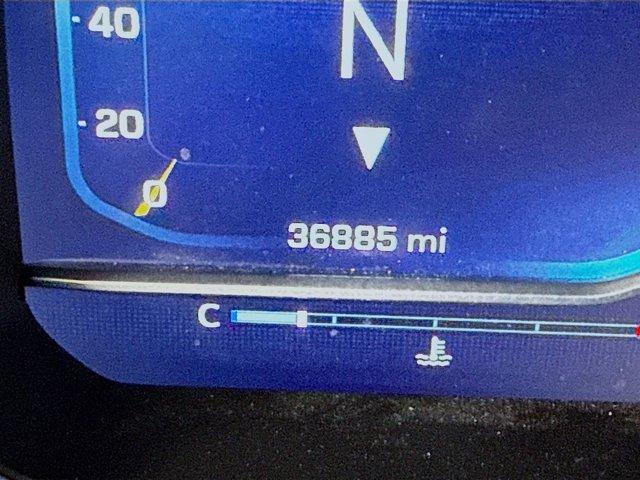 used 2023 Chevrolet Silverado 1500 car, priced at $42,998