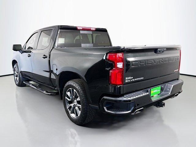 used 2023 Chevrolet Silverado 1500 car, priced at $42,998
