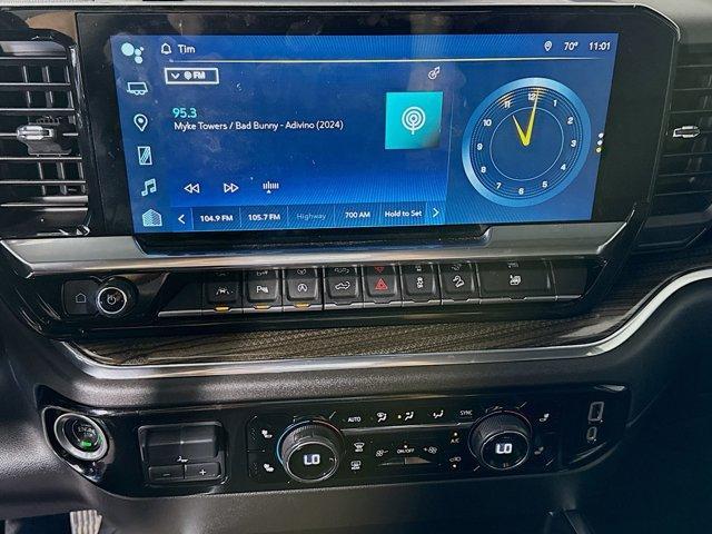 used 2023 Chevrolet Silverado 1500 car, priced at $42,998