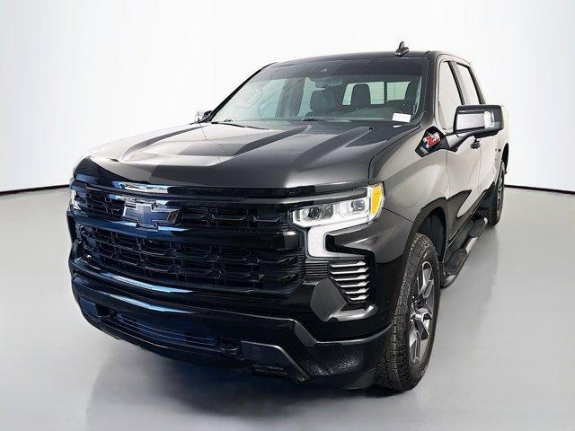 used 2023 Chevrolet Silverado 1500 car, priced at $42,998