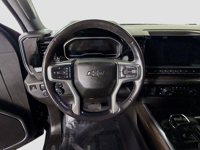 used 2023 Chevrolet Silverado 1500 car, priced at $42,998