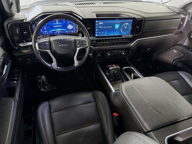 used 2023 Chevrolet Silverado 1500 car, priced at $42,998