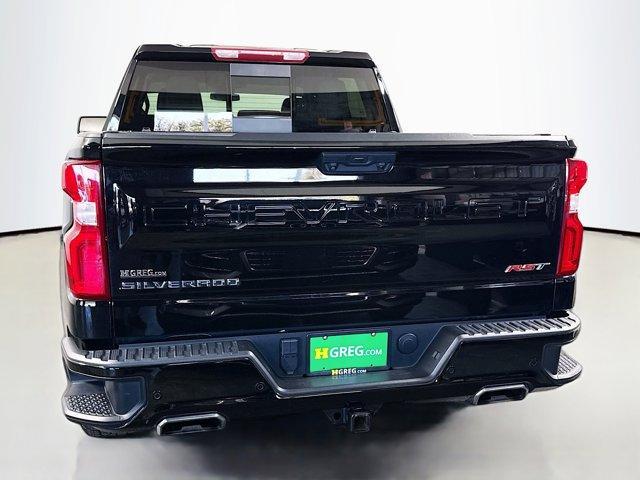 used 2023 Chevrolet Silverado 1500 car, priced at $42,998