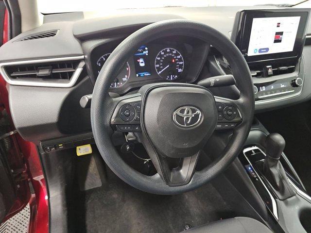 used 2023 Toyota Corolla car, priced at $17,195