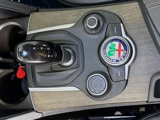 used 2018 Alfa Romeo Stelvio car, priced at $13,798
