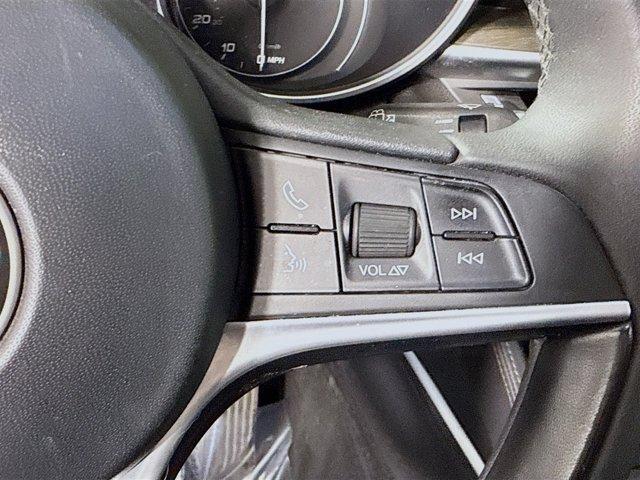 used 2018 Alfa Romeo Stelvio car, priced at $13,798