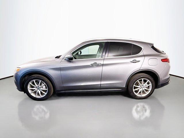 used 2018 Alfa Romeo Stelvio car, priced at $13,798