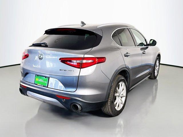 used 2018 Alfa Romeo Stelvio car, priced at $13,798