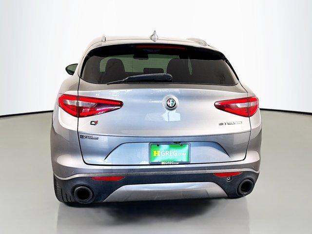 used 2018 Alfa Romeo Stelvio car, priced at $13,798