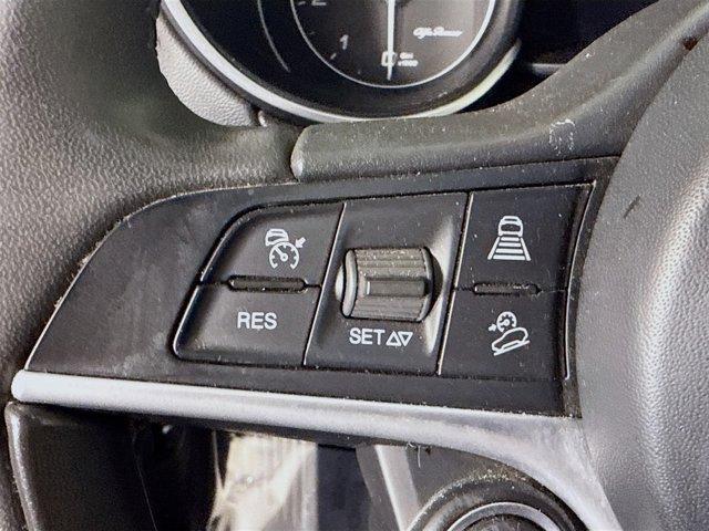 used 2018 Alfa Romeo Stelvio car, priced at $13,798