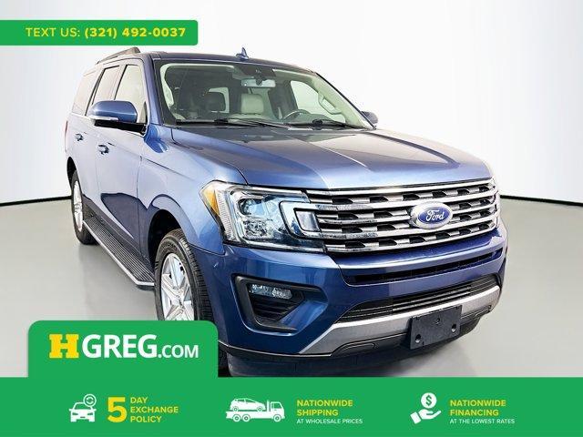 used 2020 Ford Expedition car, priced at $24,498