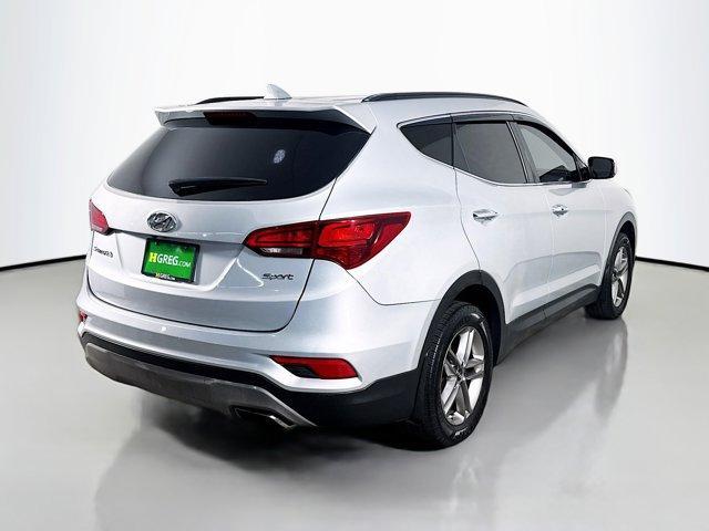 used 2018 Hyundai Santa Fe Sport car, priced at $13,497