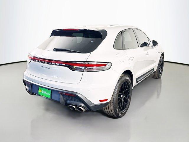 used 2022 Porsche Macan car, priced at $38,998