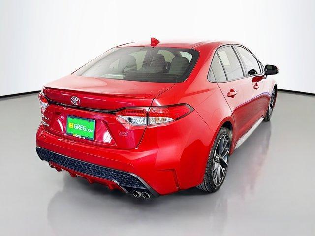 used 2021 Toyota Corolla car, priced at $13,797