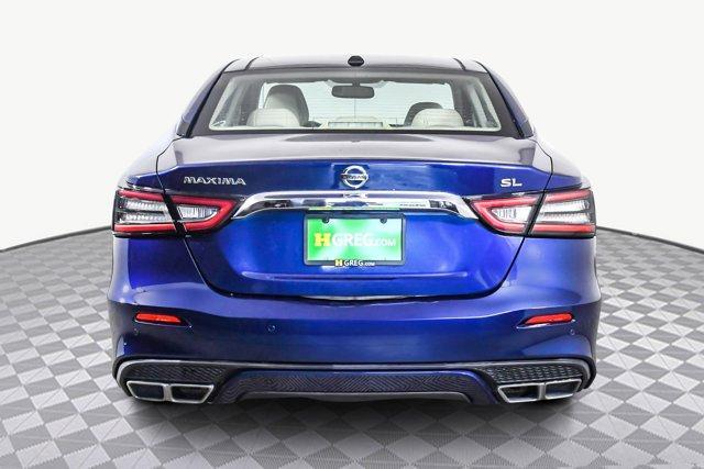 used 2019 Nissan Maxima car, priced at $14,798