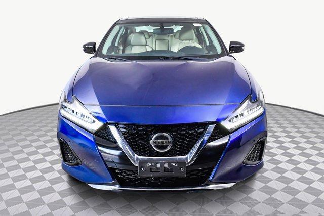 used 2019 Nissan Maxima car, priced at $14,798